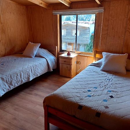 Hostal Y Cabanas Ventisquero بويرتو پويواپي المظهر الخارجي الصورة