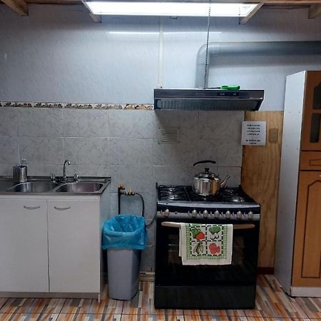 Hostal Y Cabanas Ventisquero بويرتو پويواپي المظهر الخارجي الصورة