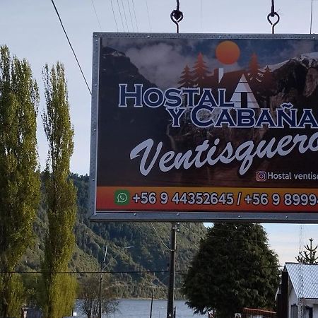 Hostal Y Cabanas Ventisquero بويرتو پويواپي المظهر الخارجي الصورة