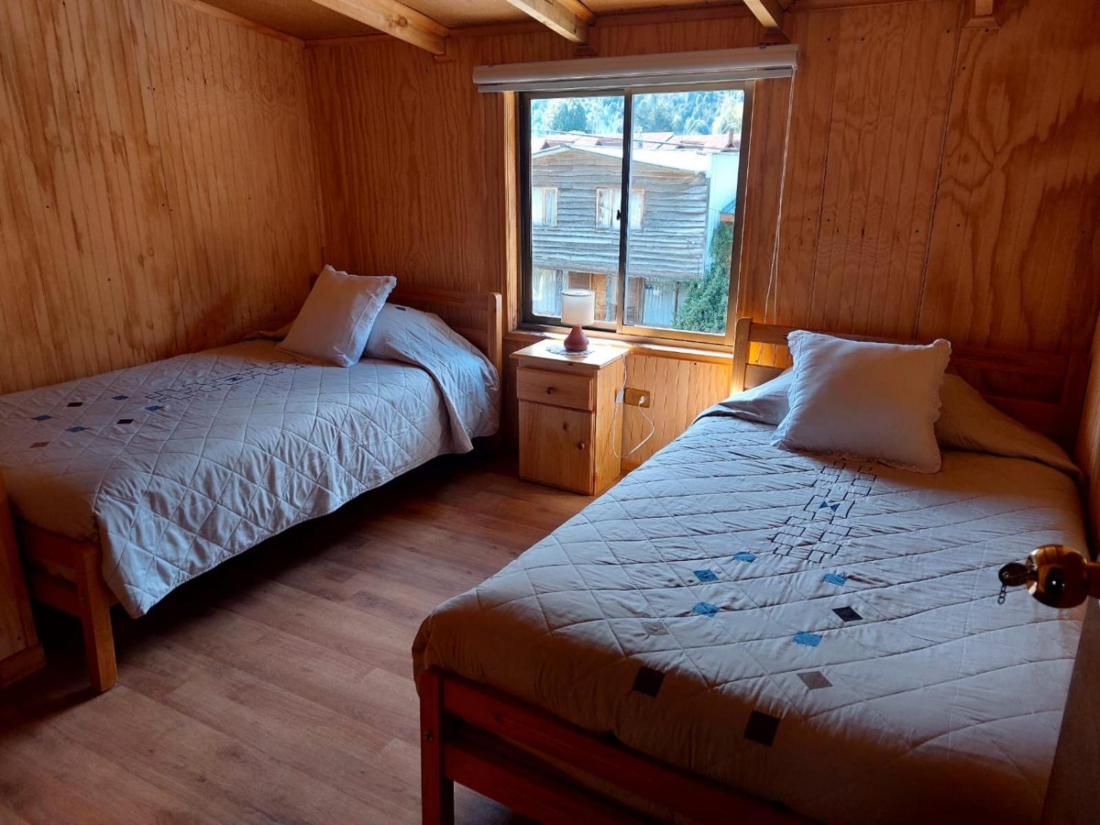 Hostal Y Cabanas Ventisquero بويرتو پويواپي المظهر الخارجي الصورة
