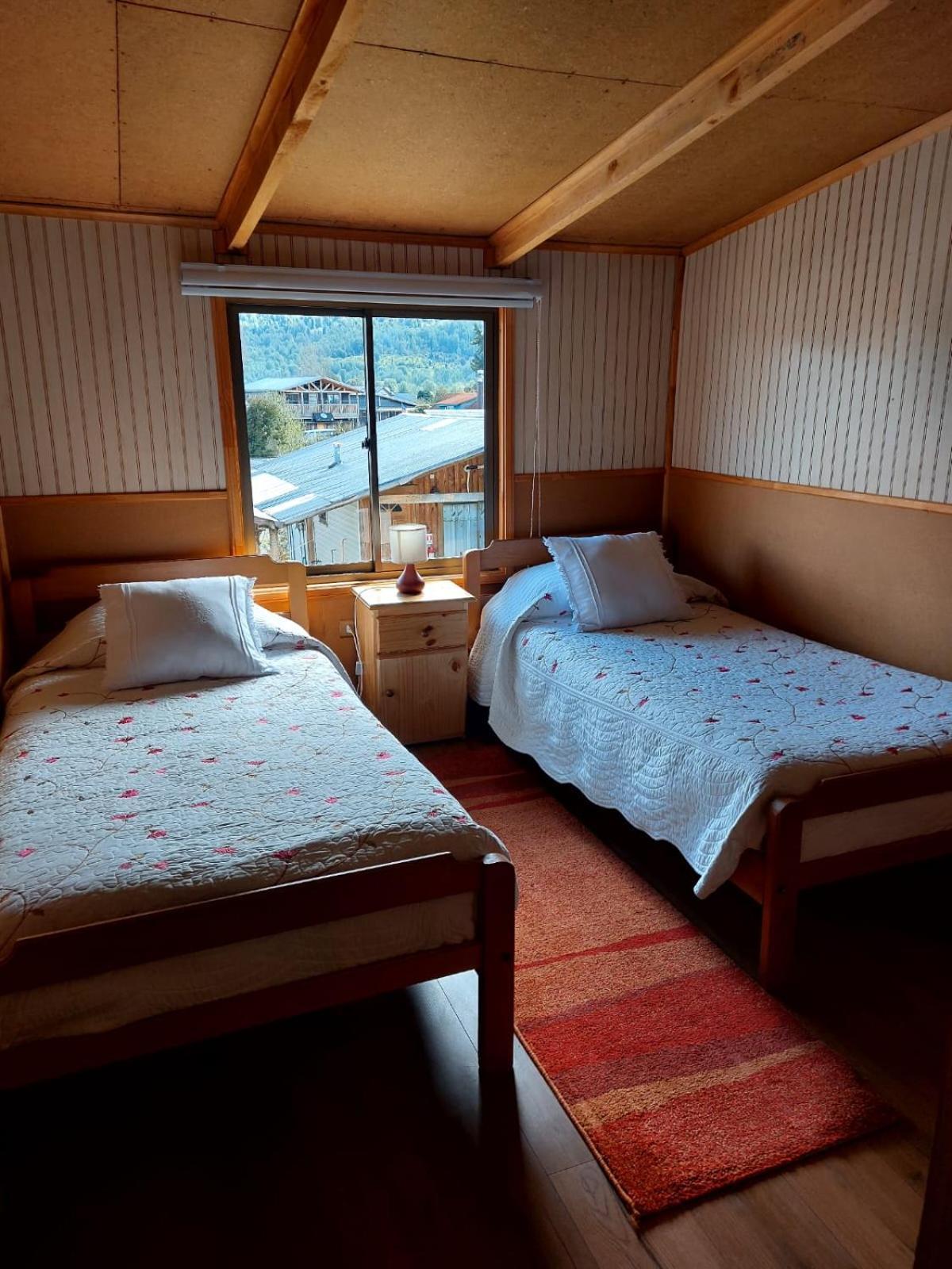 Hostal Y Cabanas Ventisquero بويرتو پويواپي المظهر الخارجي الصورة