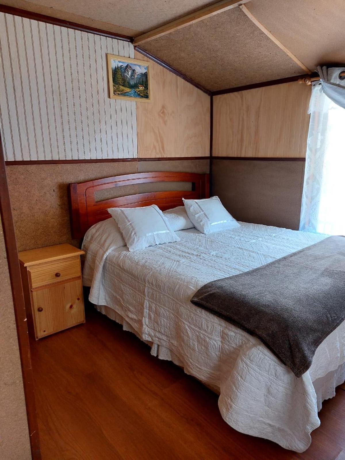 Hostal Y Cabanas Ventisquero بويرتو پويواپي المظهر الخارجي الصورة