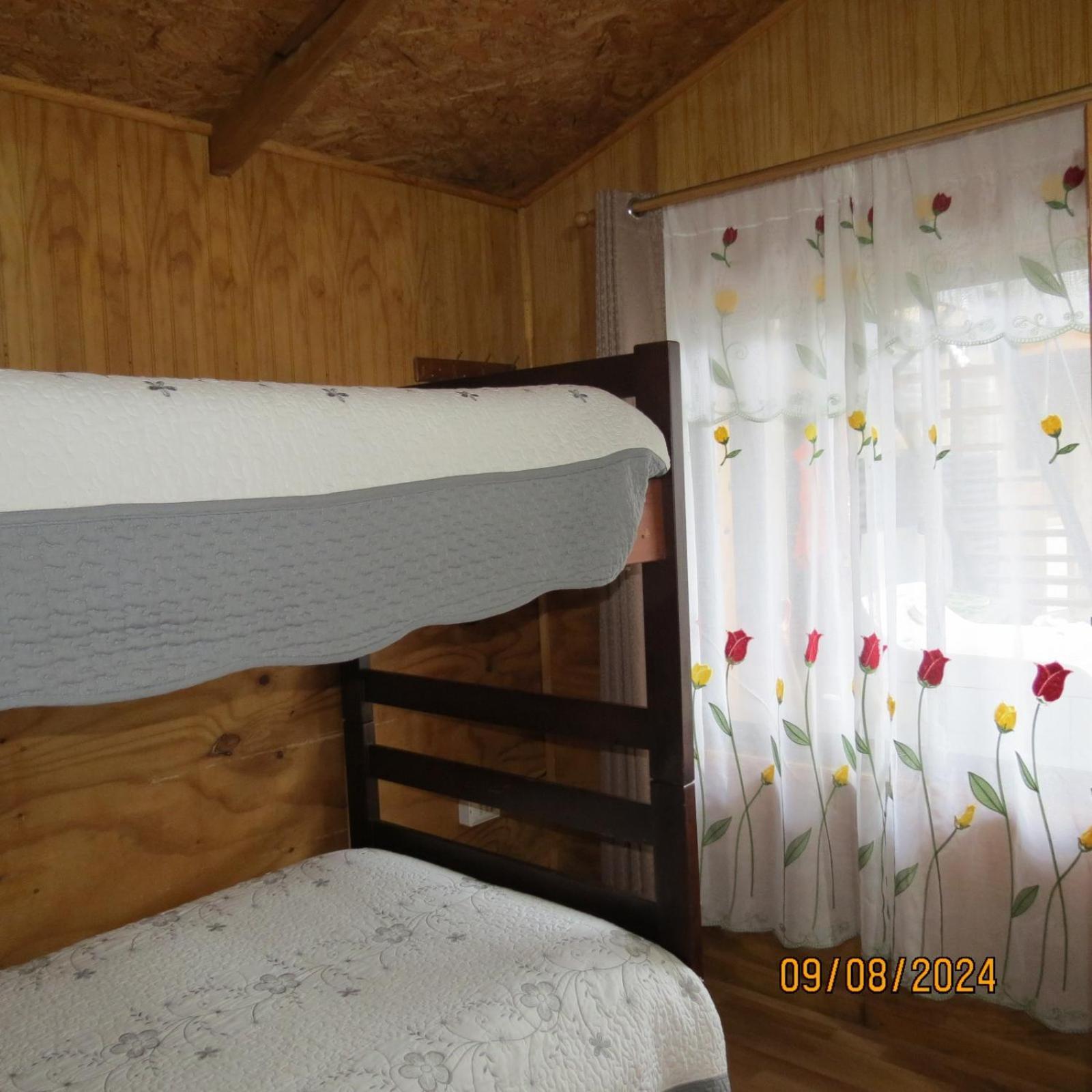 Hostal Y Cabanas Ventisquero بويرتو پويواپي المظهر الخارجي الصورة