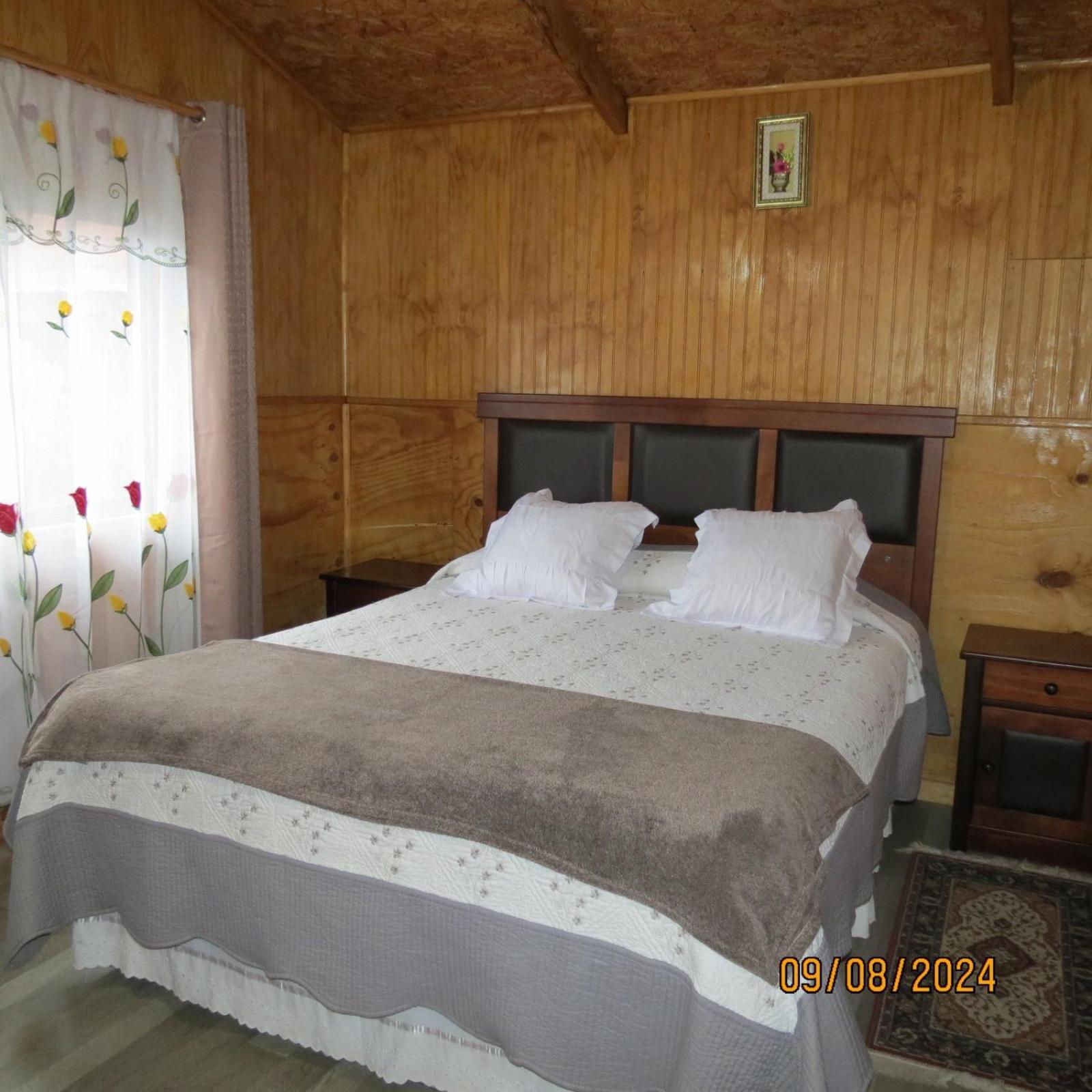 Hostal Y Cabanas Ventisquero بويرتو پويواپي المظهر الخارجي الصورة