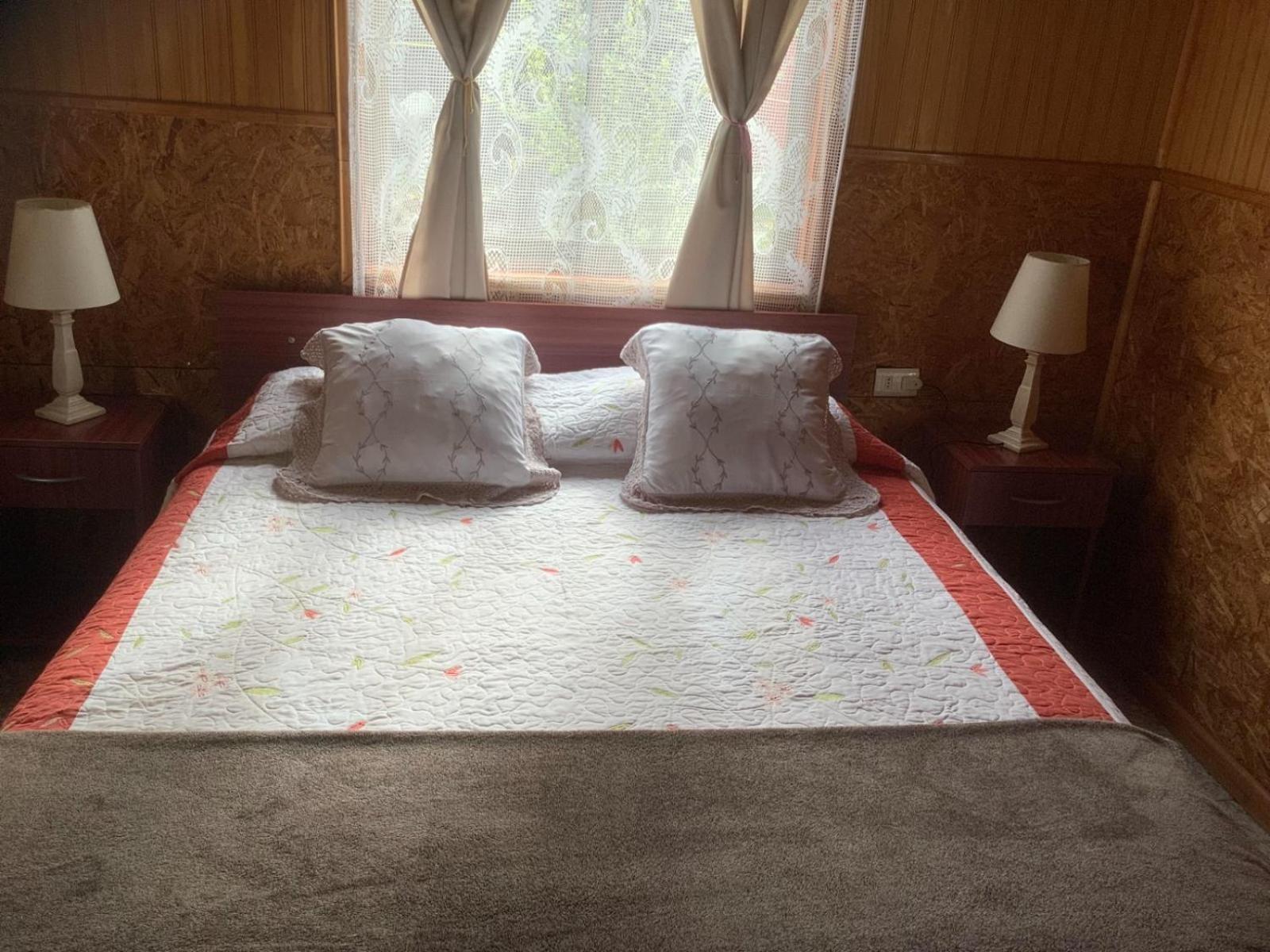 Hostal Y Cabanas Ventisquero بويرتو پويواپي الغرفة الصورة