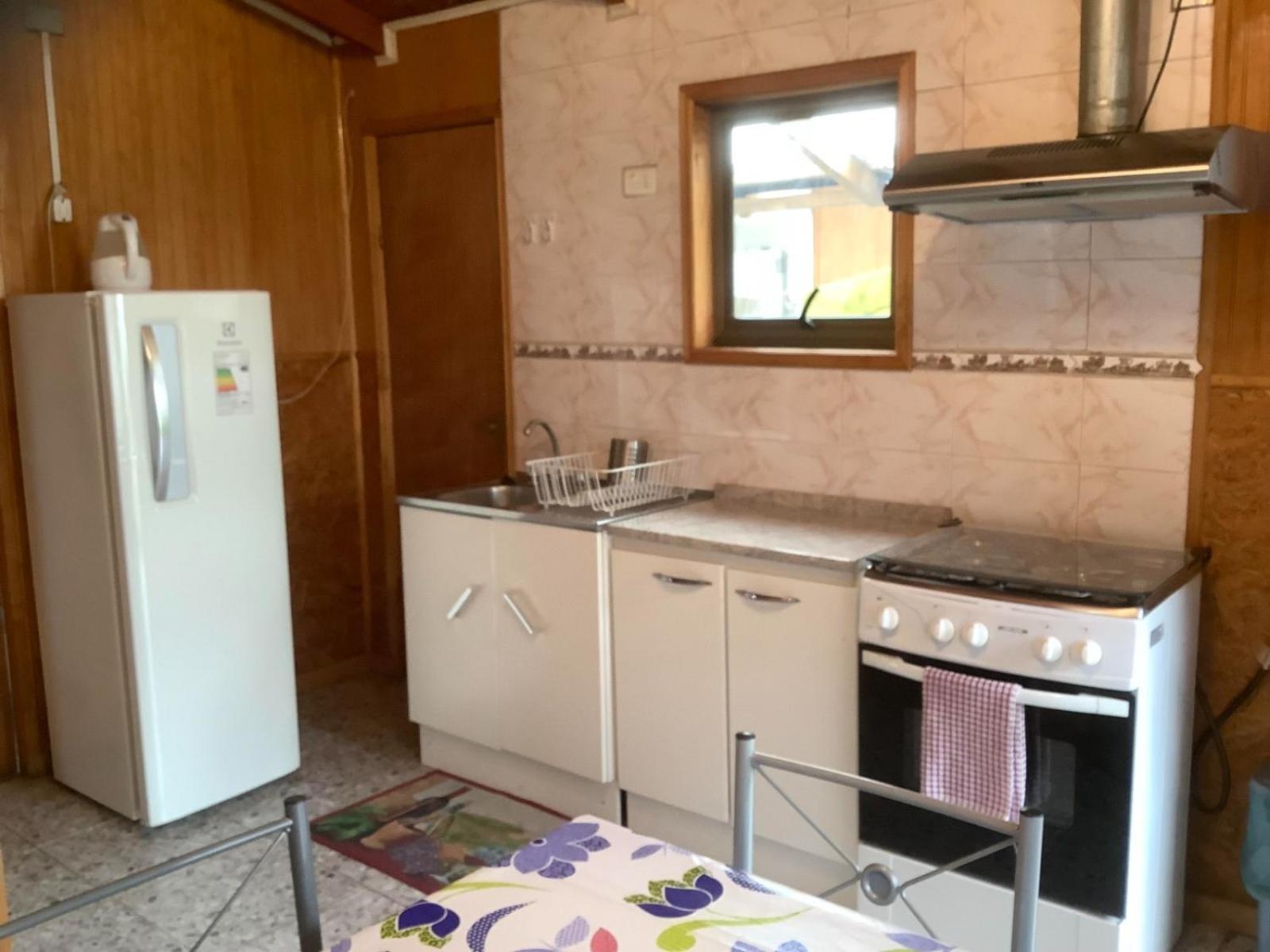 Hostal Y Cabanas Ventisquero بويرتو پويواپي المظهر الخارجي الصورة