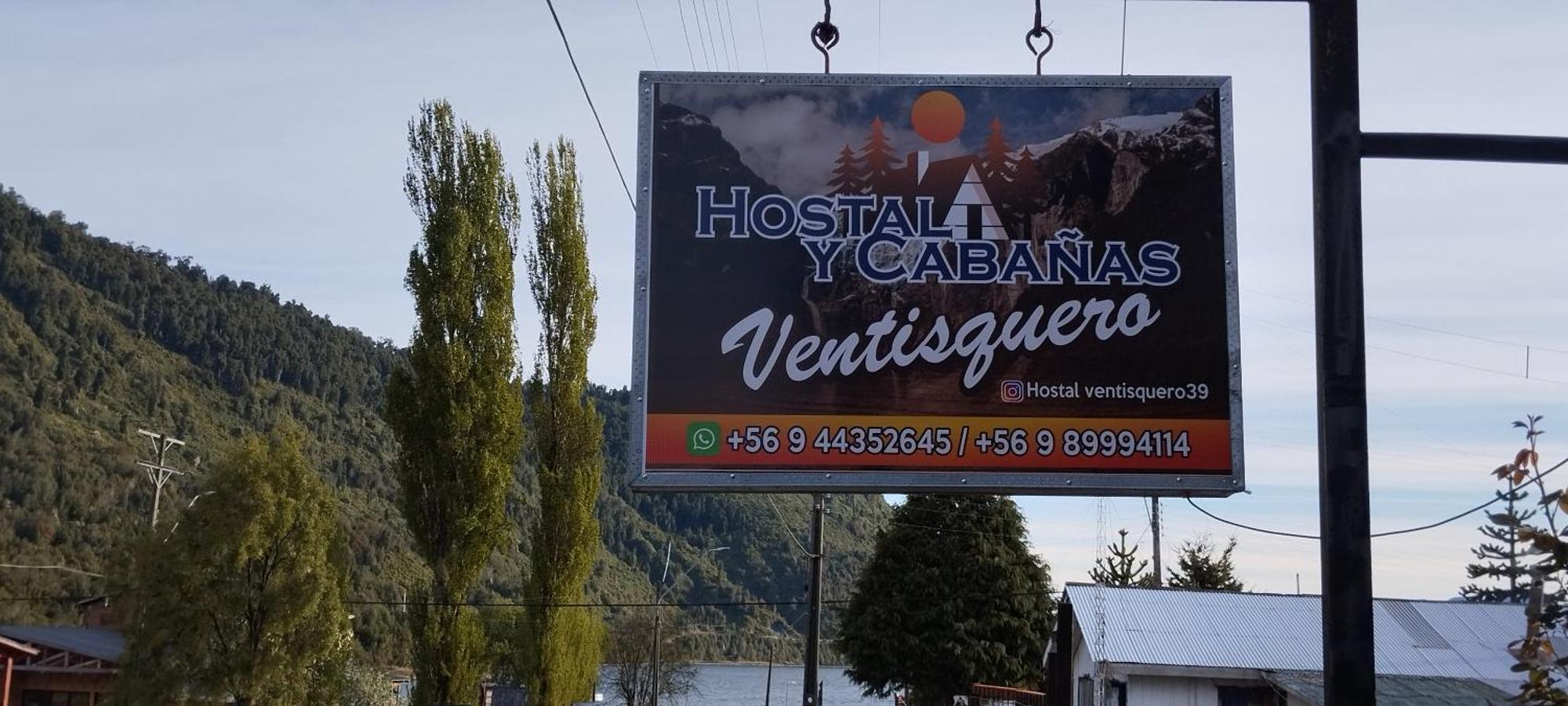 Hostal Y Cabanas Ventisquero بويرتو پويواپي المظهر الخارجي الصورة