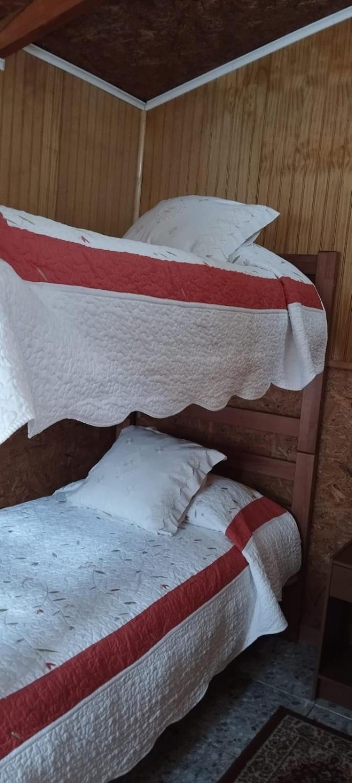 Hostal Y Cabanas Ventisquero بويرتو پويواپي الغرفة الصورة
