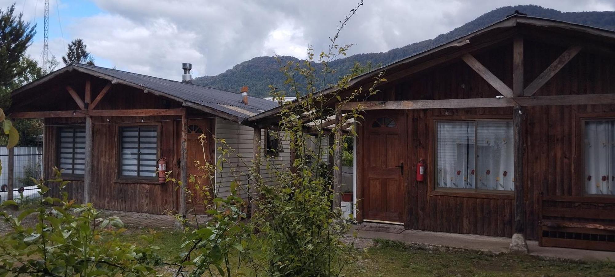 Hostal Y Cabanas Ventisquero بويرتو پويواپي المظهر الخارجي الصورة