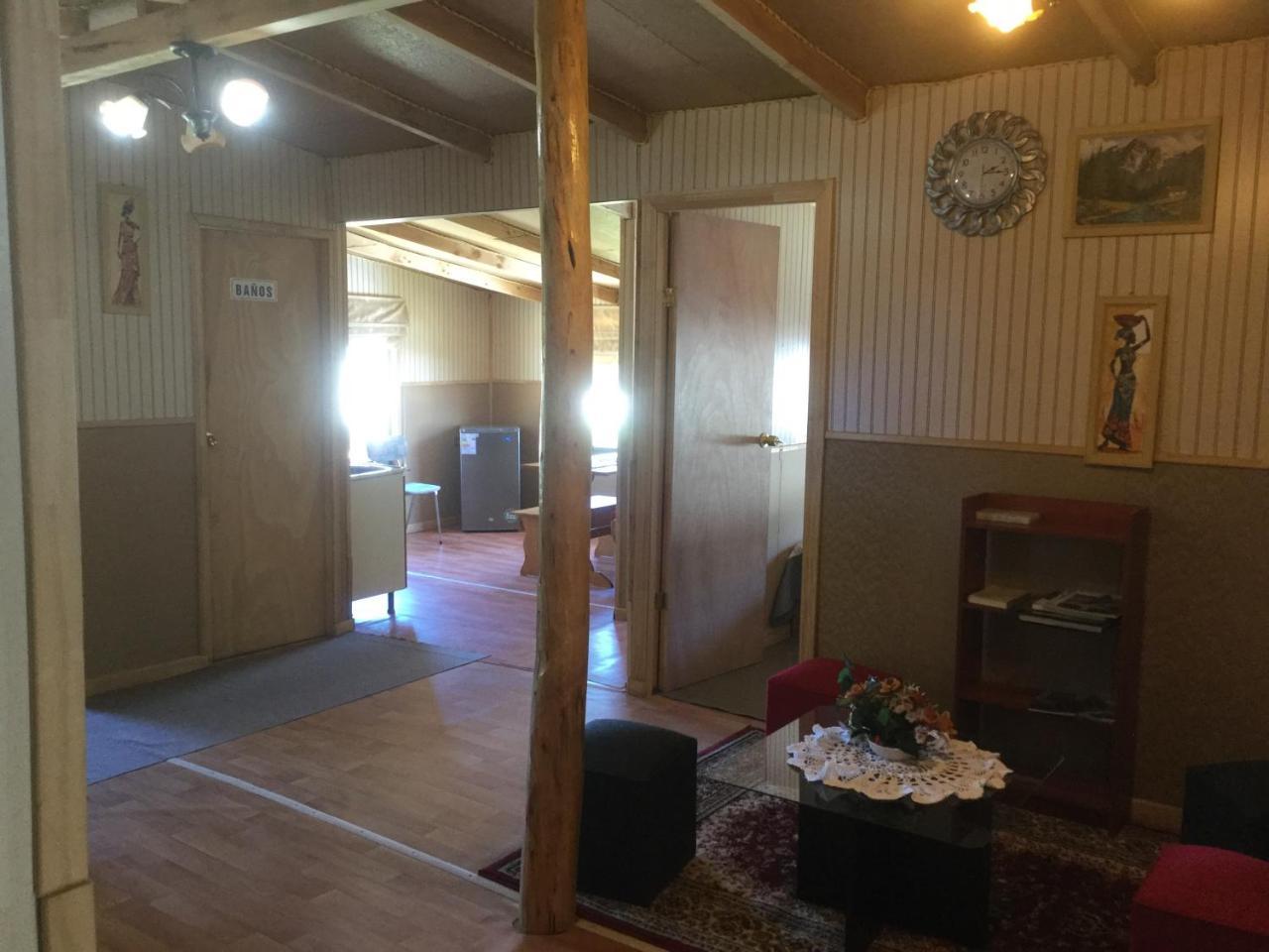 Hostal Y Cabanas Ventisquero بويرتو پويواپي المظهر الخارجي الصورة